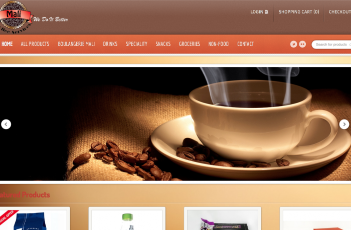 Mali Coffee Services