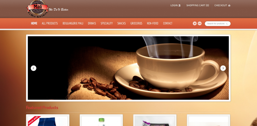 Mali Coffee Services