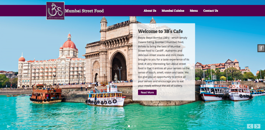 3 B’s Cafe, Cardiff